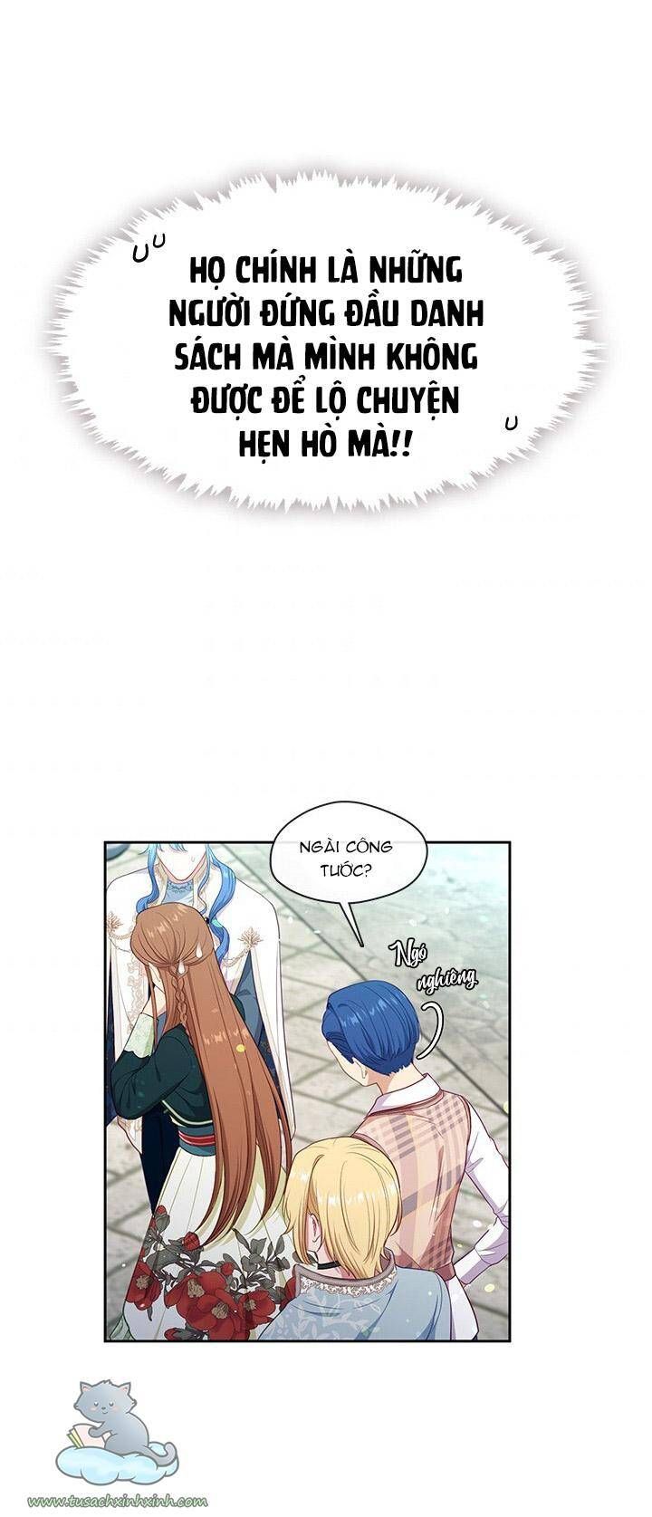 đọc truyện Cẩn Thận Nữ Phụ Phản Diện Đấy Chương 107 ảnh 46 tại Thiên Thai Truyện