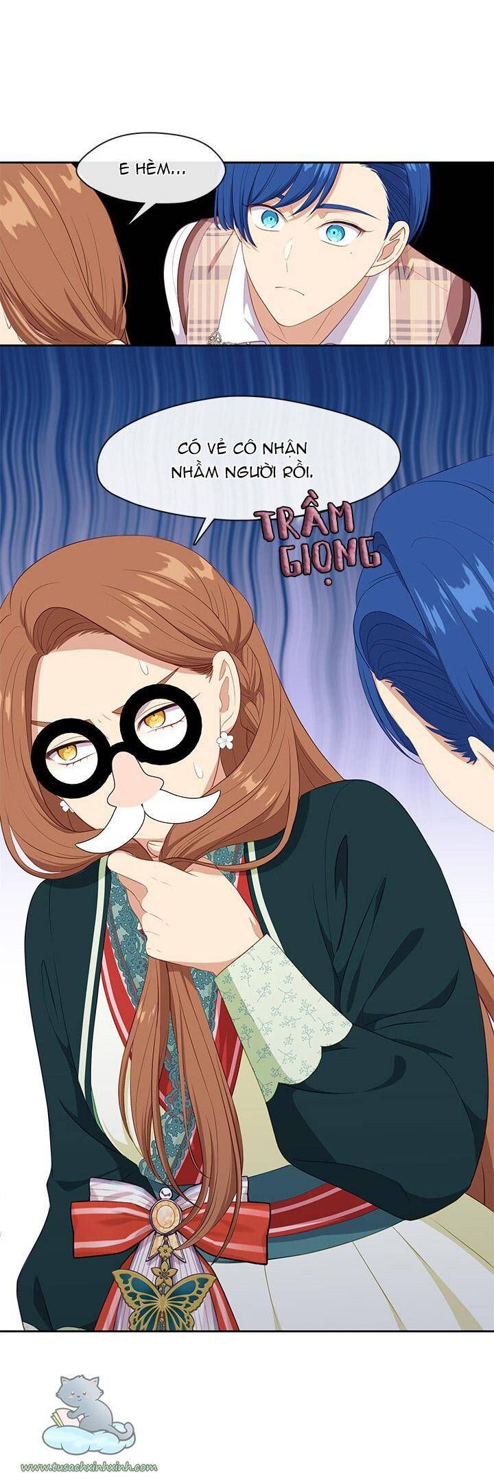 đọc truyện Cẩn Thận Nữ Phụ Phản Diện Đấy Chương 107 ảnh 47 tại Thiên Thai Truyện