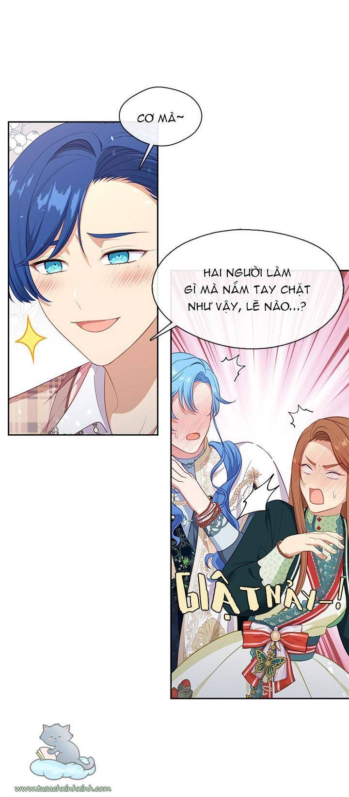 đọc truyện Cẩn Thận Nữ Phụ Phản Diện Đấy Chương 107 ảnh 49 tại Thiên Thai Truyện