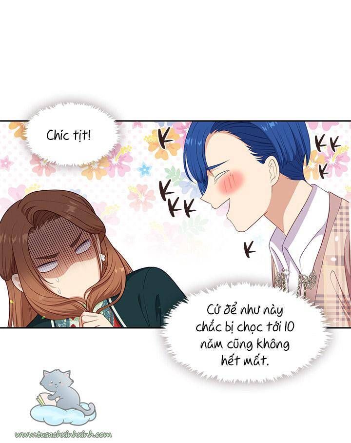 đọc truyện Cẩn Thận Nữ Phụ Phản Diện Đấy Chương 107 ảnh 50 tại Thiên Thai Truyện