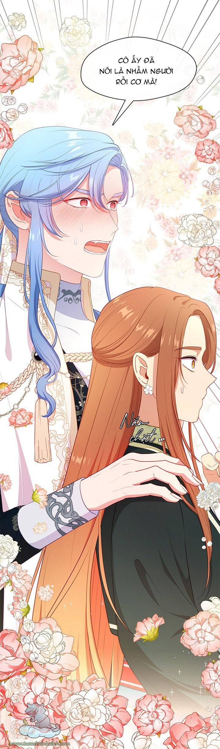 đọc truyện Cẩn Thận Nữ Phụ Phản Diện Đấy Chương 107 ảnh 53 tại Thiên Thai Truyện