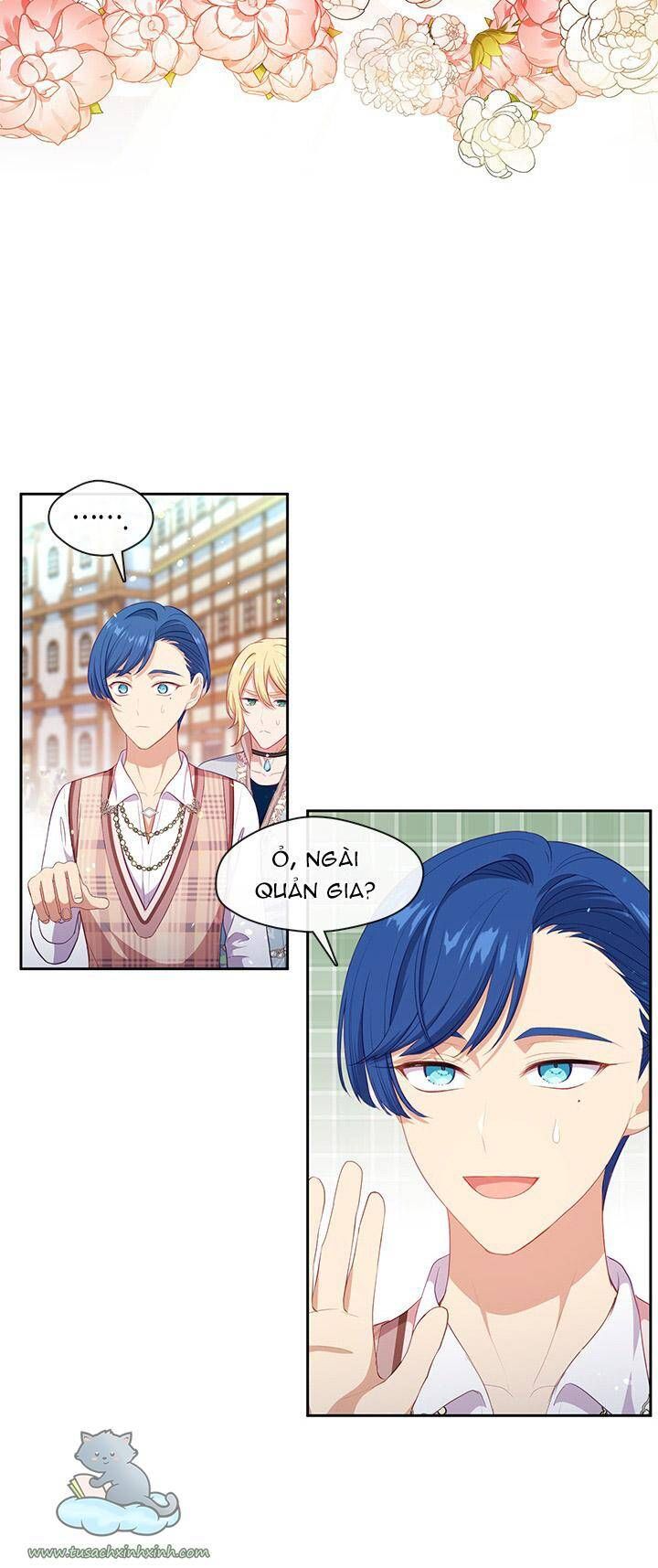 đọc truyện Cẩn Thận Nữ Phụ Phản Diện Đấy Chương 107 ảnh 54 tại Thiên Thai Truyện