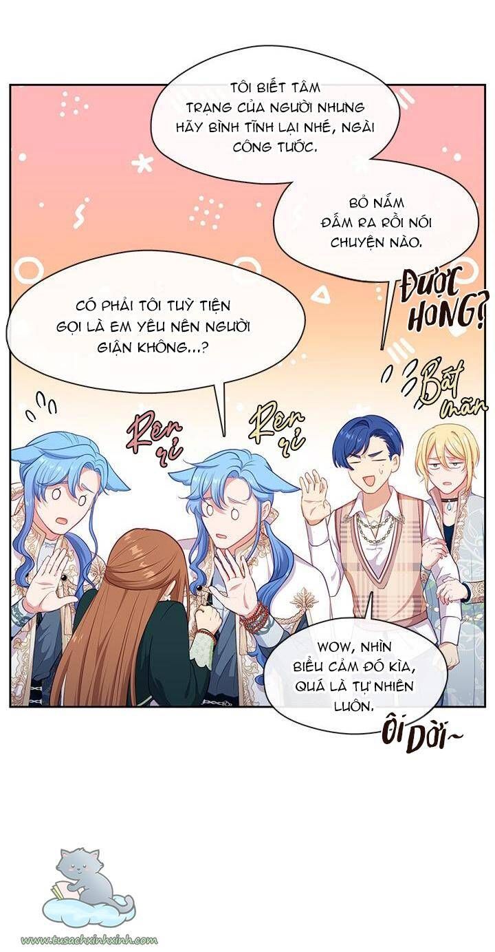 đọc truyện Cẩn Thận Nữ Phụ Phản Diện Đấy Chương 107 ảnh 66 tại Thiên Thai Truyện