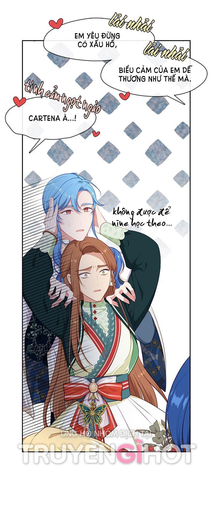 đọc truyện Cẩn Thận Nữ Phụ Phản Diện Đấy Chương 108 ảnh 14 tại Thiên Thai Truyện