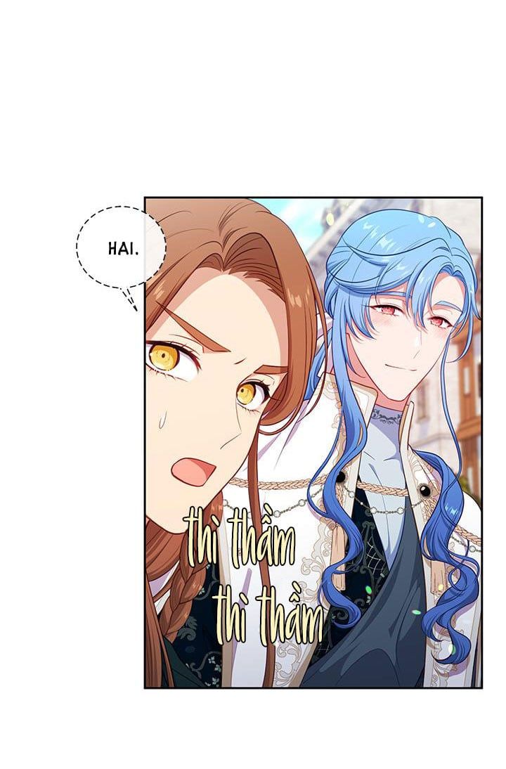 đọc truyện Cẩn Thận Nữ Phụ Phản Diện Đấy Chương 108 ảnh 18 tại Thiên Thai Truyện