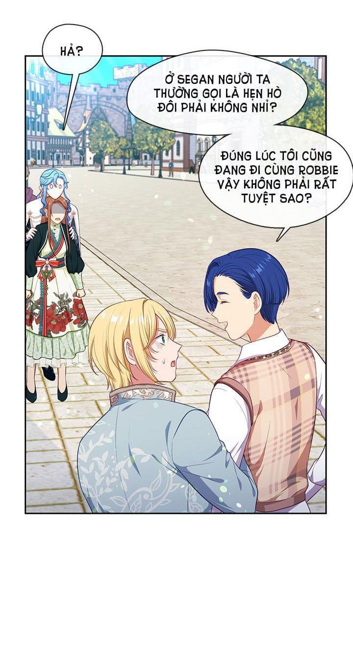 đọc truyện Cẩn Thận Nữ Phụ Phản Diện Đấy Chương 108 ảnh 4 tại Thiên Thai Truyện