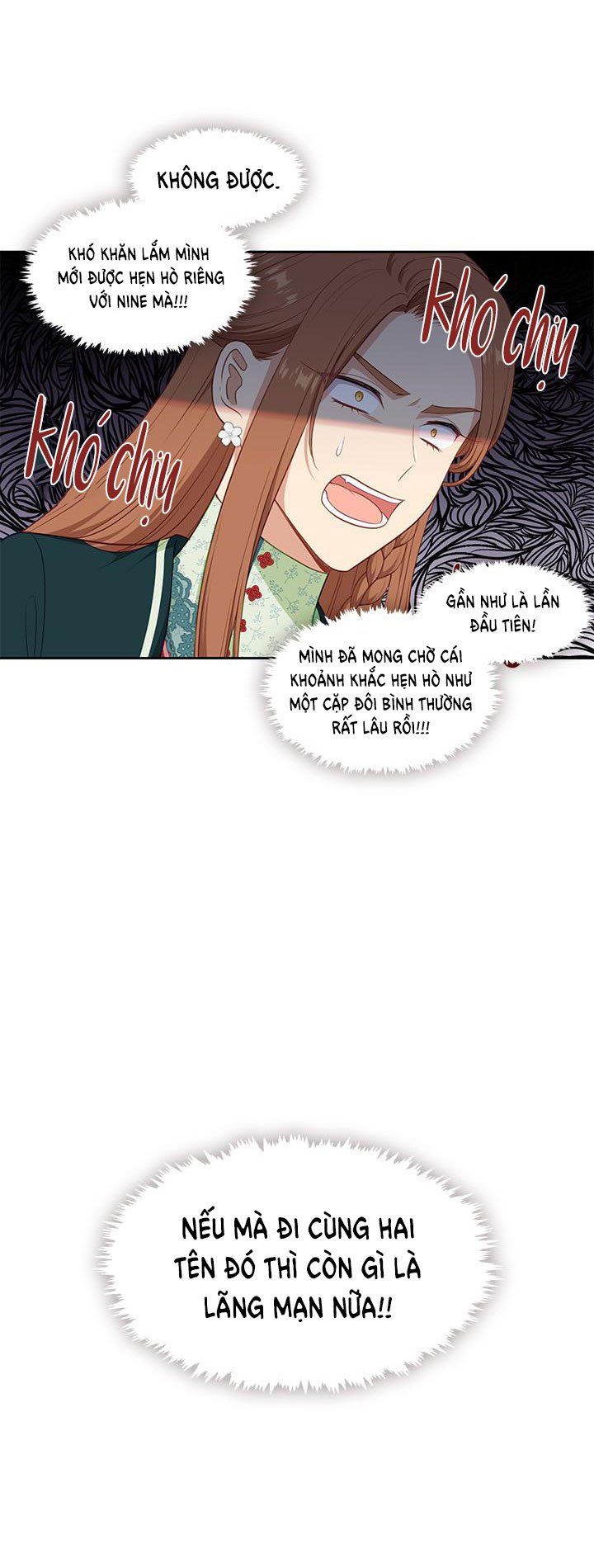 đọc truyện Cẩn Thận Nữ Phụ Phản Diện Đấy Chương 108 ảnh 5 tại Thiên Thai Truyện