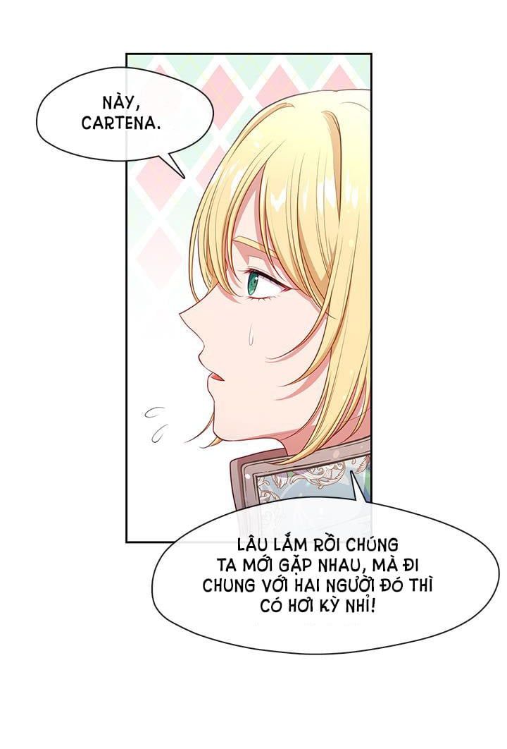 đọc truyện Cẩn Thận Nữ Phụ Phản Diện Đấy Chương 108 ảnh 7 tại Thiên Thai Truyện