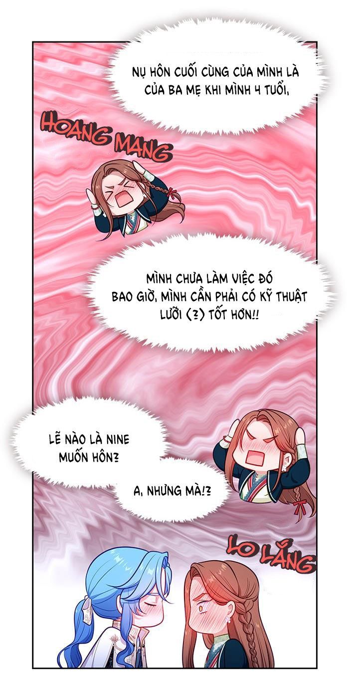 đọc truyện Cẩn Thận Nữ Phụ Phản Diện Đấy Chương 109 ảnh 8 tại Thiên Thai Truyện