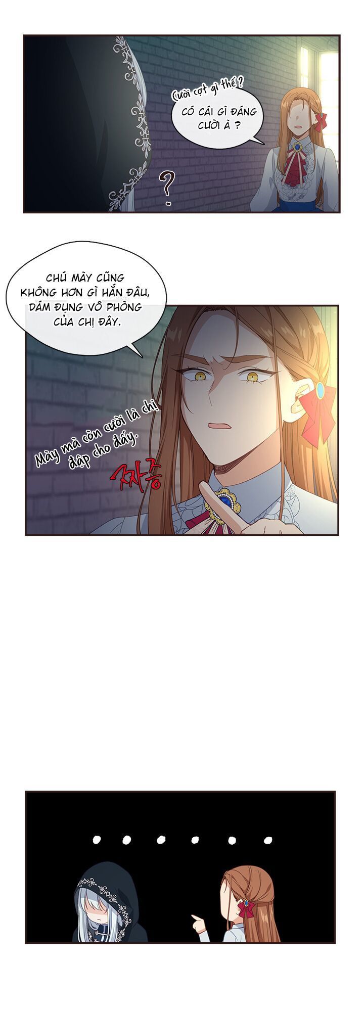 đọc truyện Cẩn Thận Nữ Phụ Phản Diện Đấy Chương 11 ảnh 14 tại Thiên Thai Truyện