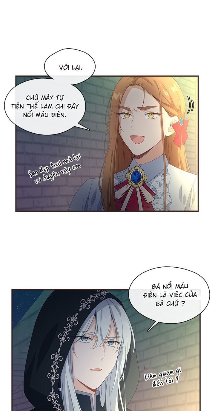 đọc truyện Cẩn Thận Nữ Phụ Phản Diện Đấy Chương 11 ảnh 17 tại Thiên Thai Truyện