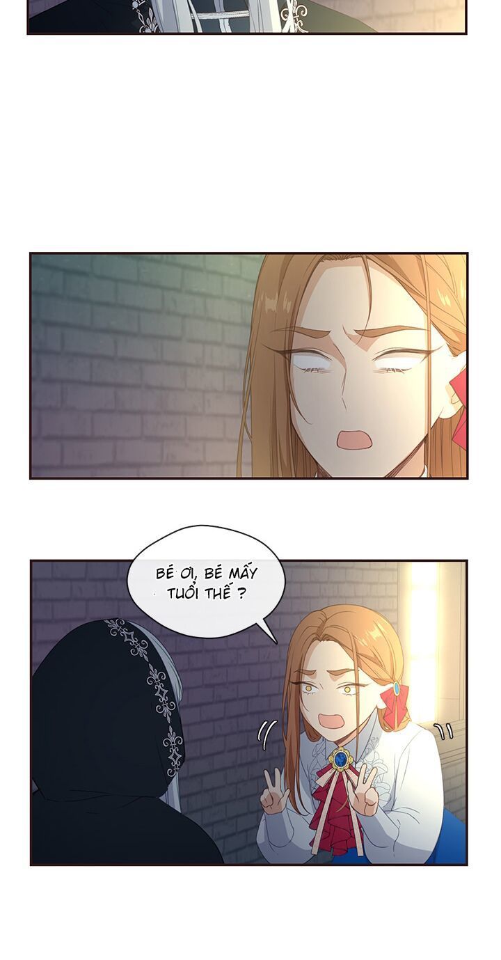 đọc truyện Cẩn Thận Nữ Phụ Phản Diện Đấy Chương 11 ảnh 18 tại Thiên Thai Truyện