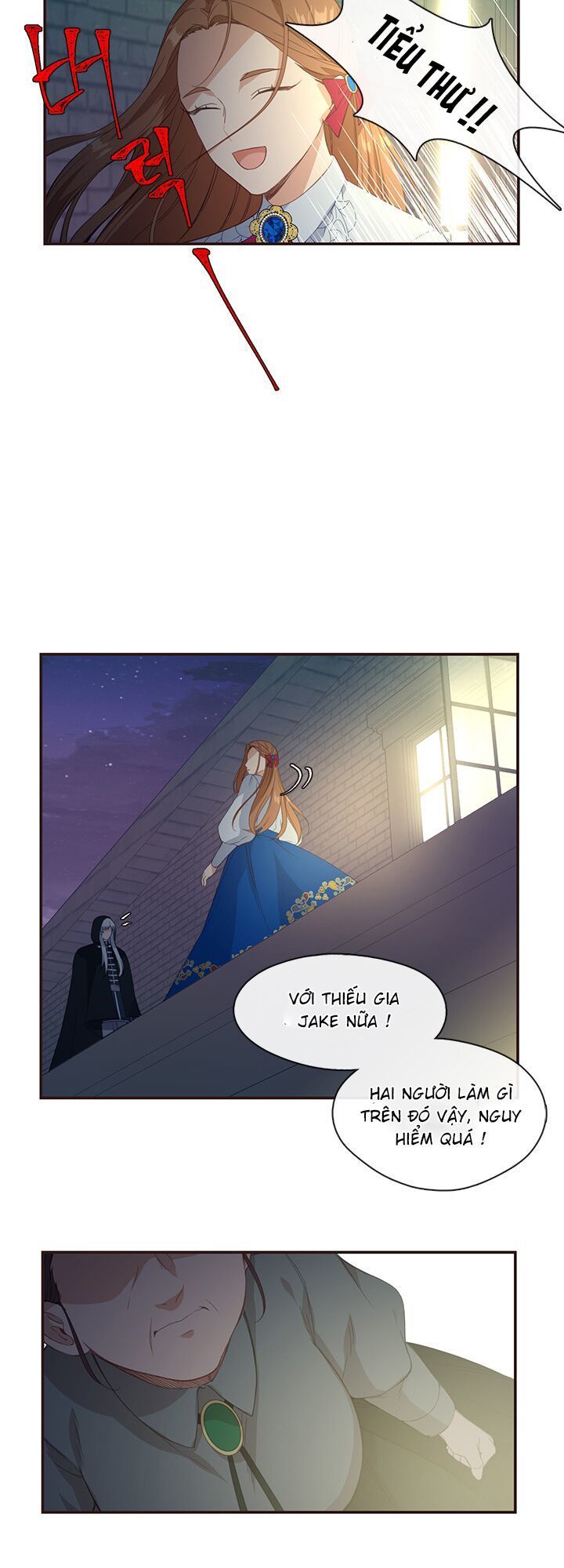 đọc truyện Cẩn Thận Nữ Phụ Phản Diện Đấy Chương 11 ảnh 21 tại Thiên Thai Truyện