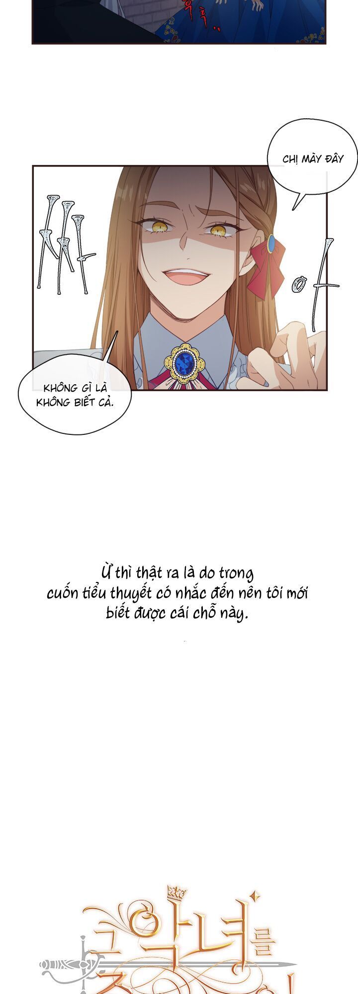 đọc truyện Cẩn Thận Nữ Phụ Phản Diện Đấy Chương 11 ảnh 4 tại Thiên Thai Truyện