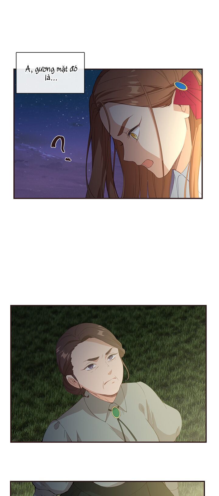 đọc truyện Cẩn Thận Nữ Phụ Phản Diện Đấy Chương 11 ảnh 22 tại Thiên Thai Truyện