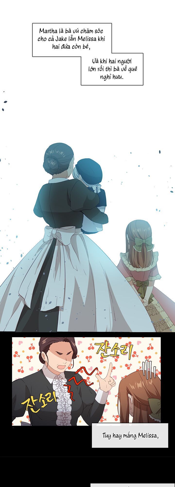 đọc truyện Cẩn Thận Nữ Phụ Phản Diện Đấy Chương 11 ảnh 24 tại Thiên Thai Truyện