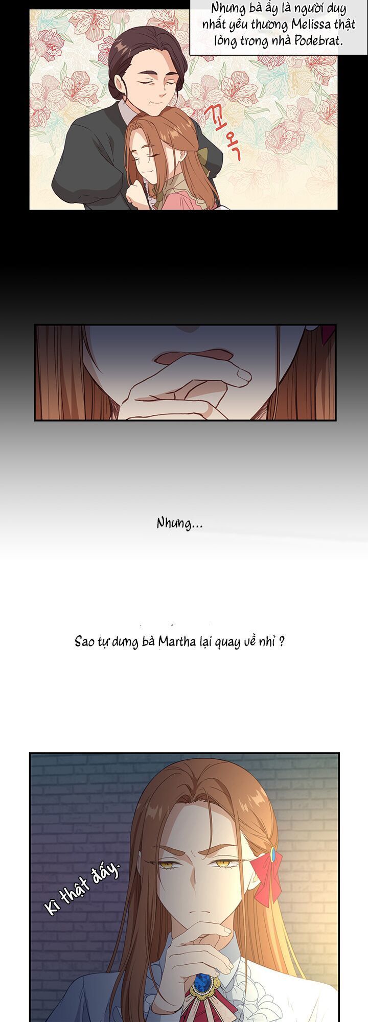 đọc truyện Cẩn Thận Nữ Phụ Phản Diện Đấy Chương 11 ảnh 25 tại Thiên Thai Truyện