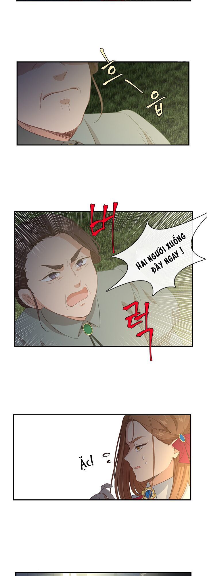 đọc truyện Cẩn Thận Nữ Phụ Phản Diện Đấy Chương 11 ảnh 26 tại Thiên Thai Truyện