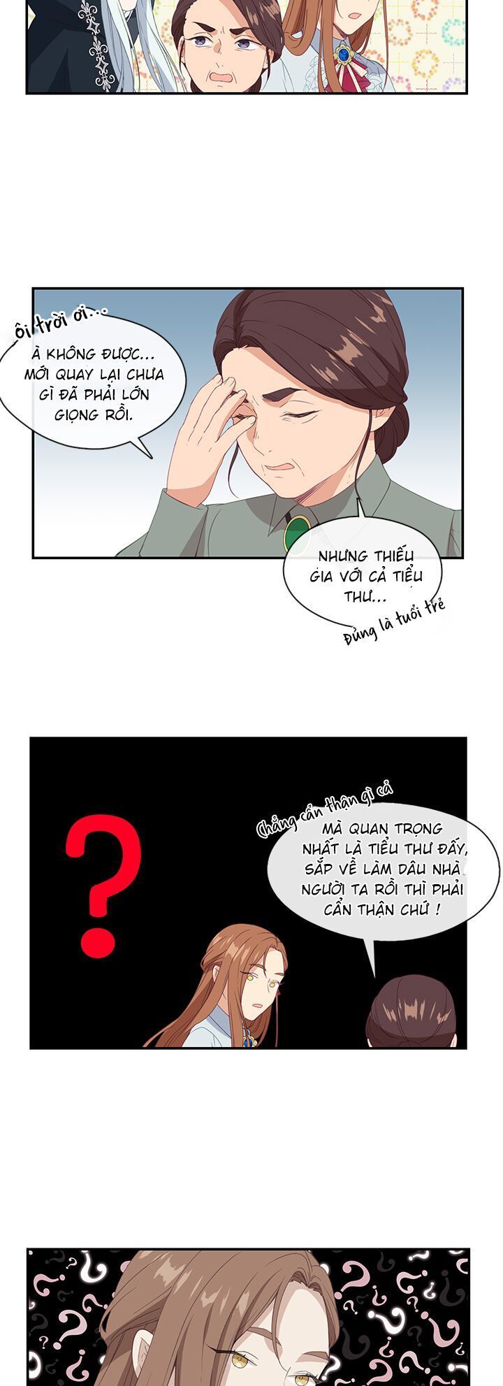 đọc truyện Cẩn Thận Nữ Phụ Phản Diện Đấy Chương 11 ảnh 30 tại Thiên Thai Truyện