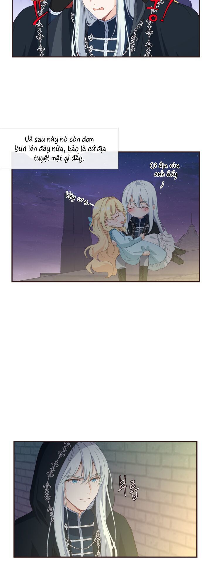 đọc truyện Cẩn Thận Nữ Phụ Phản Diện Đấy Chương 11 ảnh 7 tại Thiên Thai Truyện