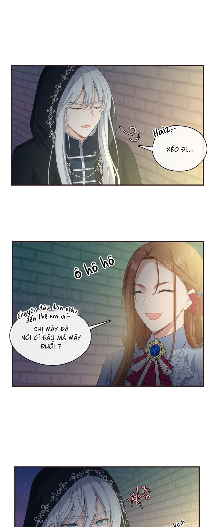 đọc truyện Cẩn Thận Nữ Phụ Phản Diện Đấy Chương 11 ảnh 8 tại Thiên Thai Truyện