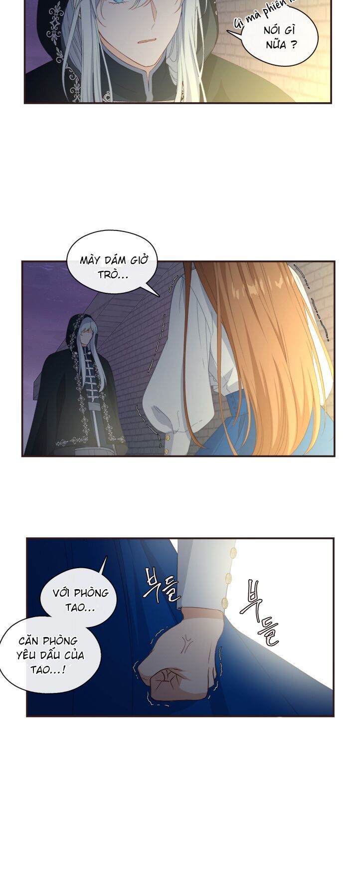 đọc truyện Cẩn Thận Nữ Phụ Phản Diện Đấy Chương 11 ảnh 9 tại Thiên Thai Truyện