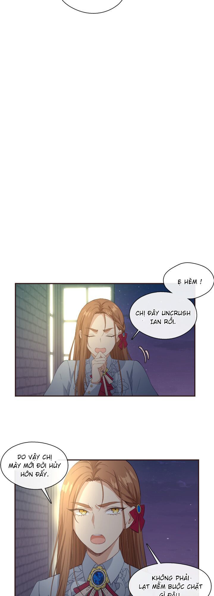 đọc truyện Cẩn Thận Nữ Phụ Phản Diện Đấy Chương 11 ảnh 11 tại Thiên Thai Truyện