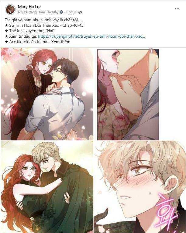 đọc truyện Cẩn Thận Nữ Phụ Phản Diện Đấy Chương 110 ảnh 3 tại Thiên Thai Truyện