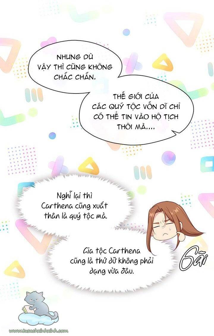 đọc truyện Cẩn Thận Nữ Phụ Phản Diện Đấy Chương 111 ảnh 14 tại Thiên Thai Truyện