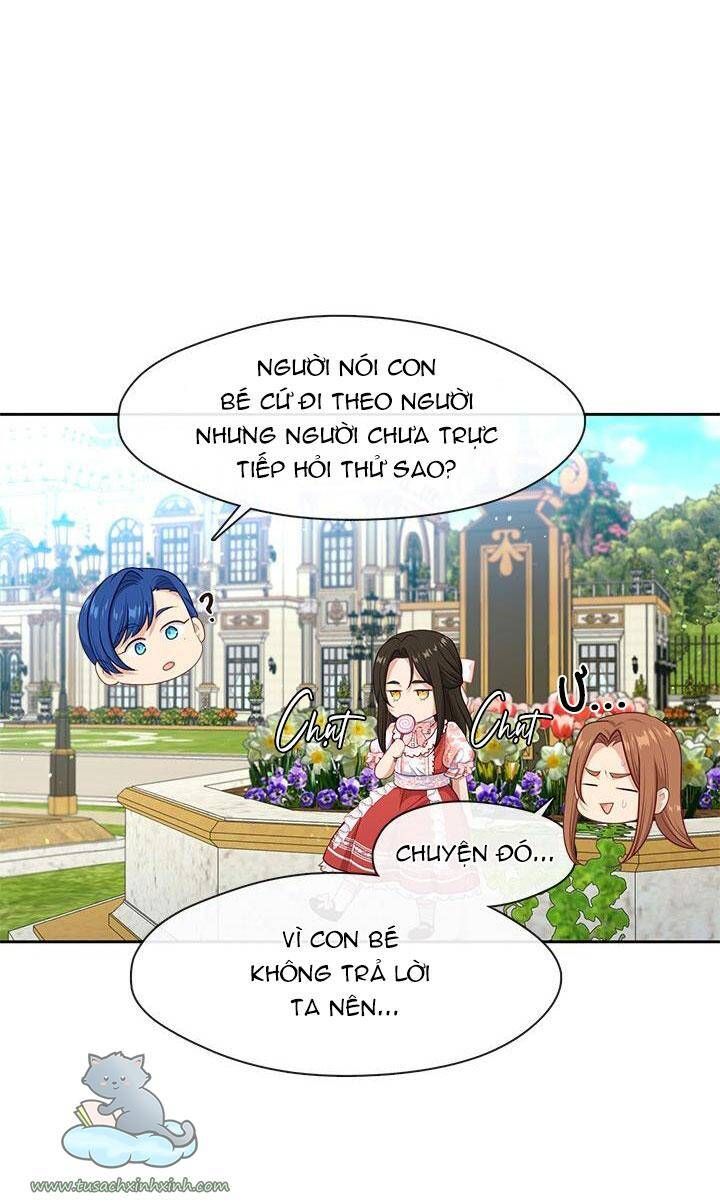 đọc truyện Cẩn Thận Nữ Phụ Phản Diện Đấy Chương 111 ảnh 16 tại Thiên Thai Truyện