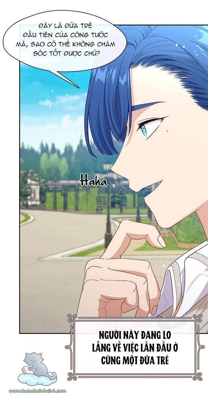 đọc truyện Cẩn Thận Nữ Phụ Phản Diện Đấy Chương 111 ảnh 19 tại Thiên Thai Truyện