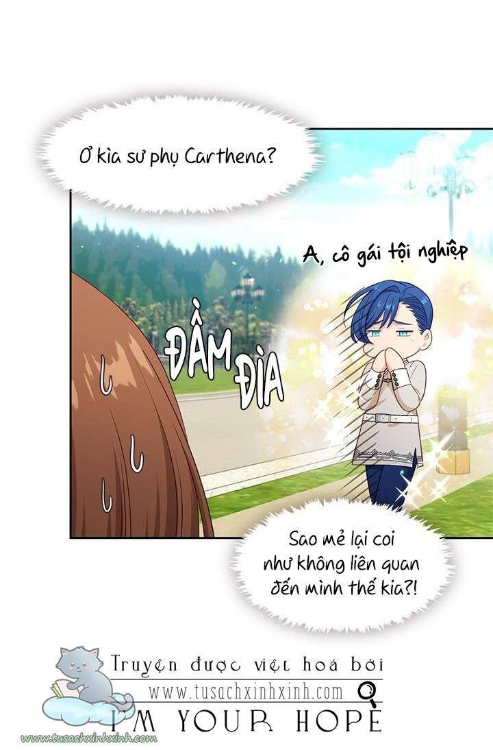 đọc truyện Cẩn Thận Nữ Phụ Phản Diện Đấy Chương 111 ảnh 31 tại Thiên Thai Truyện