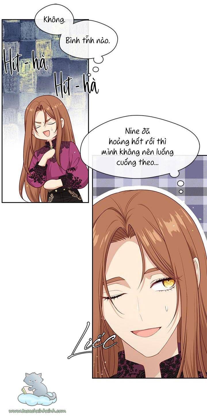 đọc truyện Cẩn Thận Nữ Phụ Phản Diện Đấy Chương 111 ảnh 33 tại Thiên Thai Truyện