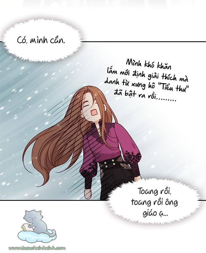 đọc truyện Cẩn Thận Nữ Phụ Phản Diện Đấy Chương 111 ảnh 35 tại Thiên Thai Truyện