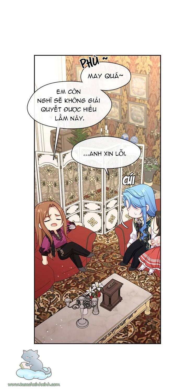 đọc truyện Cẩn Thận Nữ Phụ Phản Diện Đấy Chương 111 ảnh 49 tại Thiên Thai Truyện