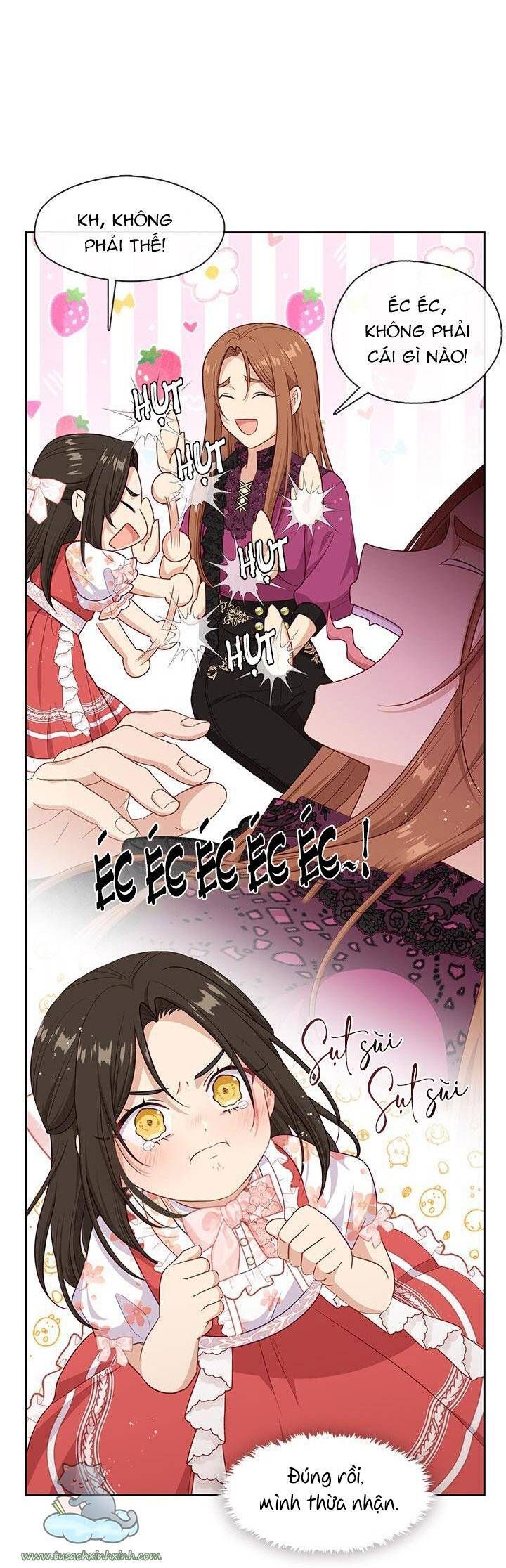 đọc truyện Cẩn Thận Nữ Phụ Phản Diện Đấy Chương 111 ảnh 64 tại Thiên Thai Truyện