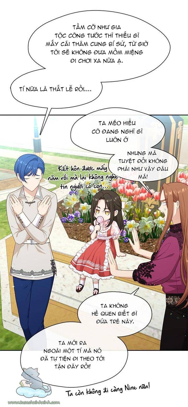 đọc truyện Cẩn Thận Nữ Phụ Phản Diện Đấy Chương 111 ảnh 9 tại Thiên Thai Truyện