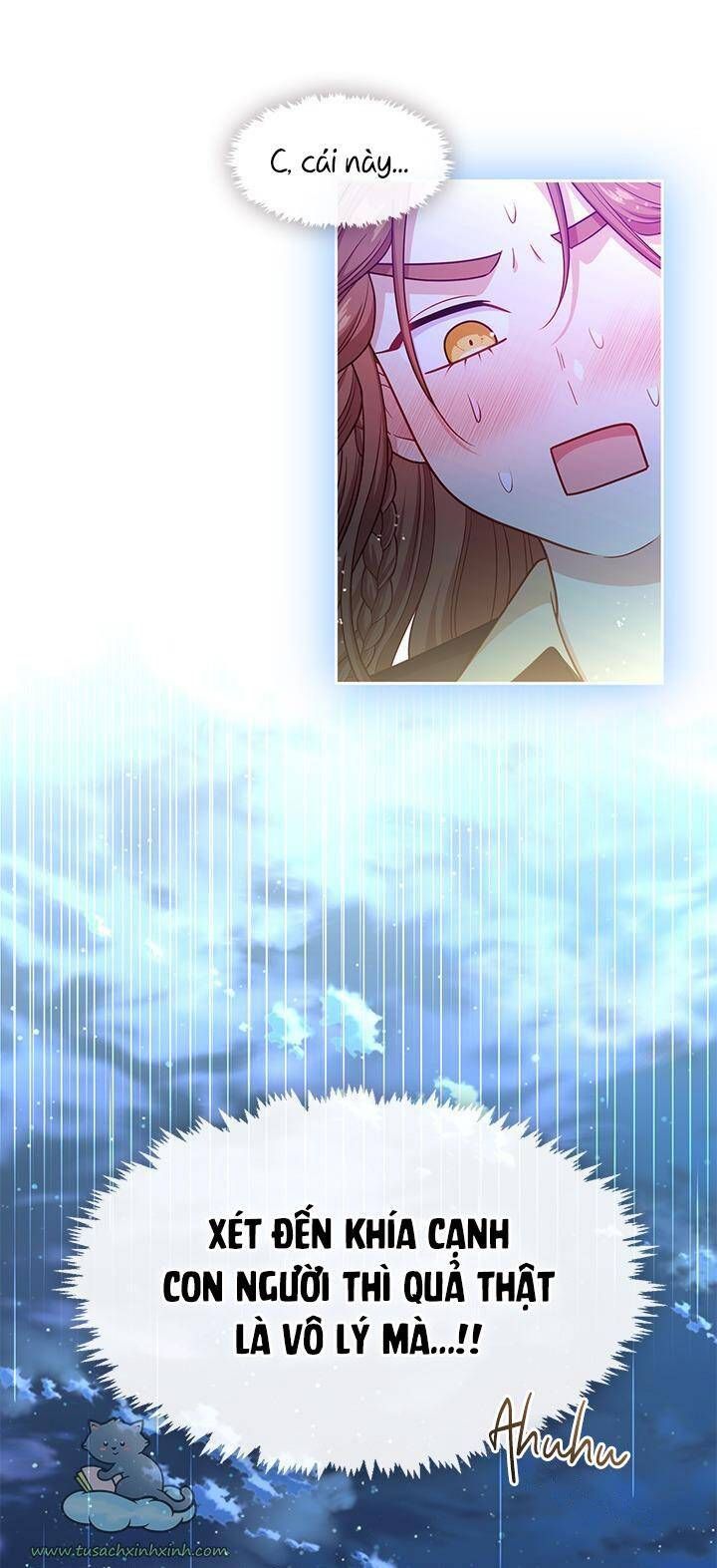 đọc truyện Cẩn Thận Nữ Phụ Phản Diện Đấy Chương 112 ảnh 14 tại Thiên Thai Truyện