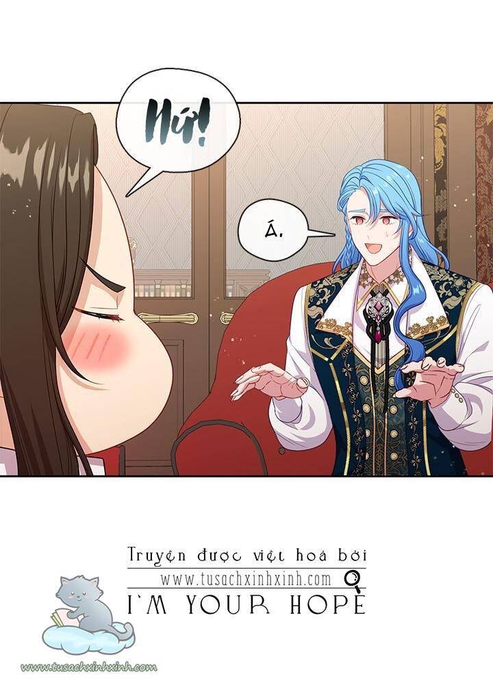 đọc truyện Cẩn Thận Nữ Phụ Phản Diện Đấy Chương 112 ảnh 23 tại Thiên Thai Truyện