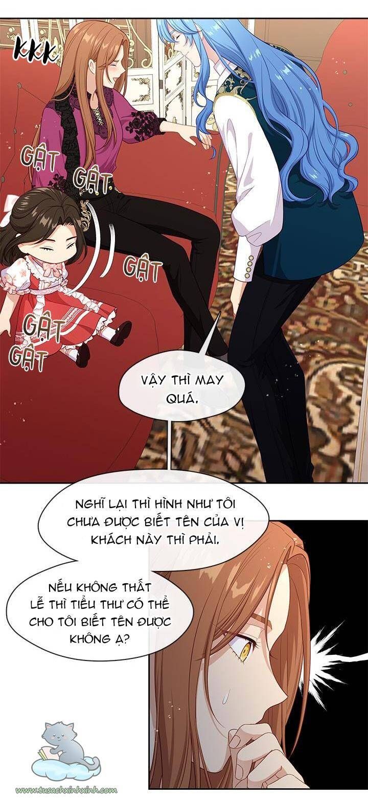 đọc truyện Cẩn Thận Nữ Phụ Phản Diện Đấy Chương 112 ảnh 27 tại Thiên Thai Truyện