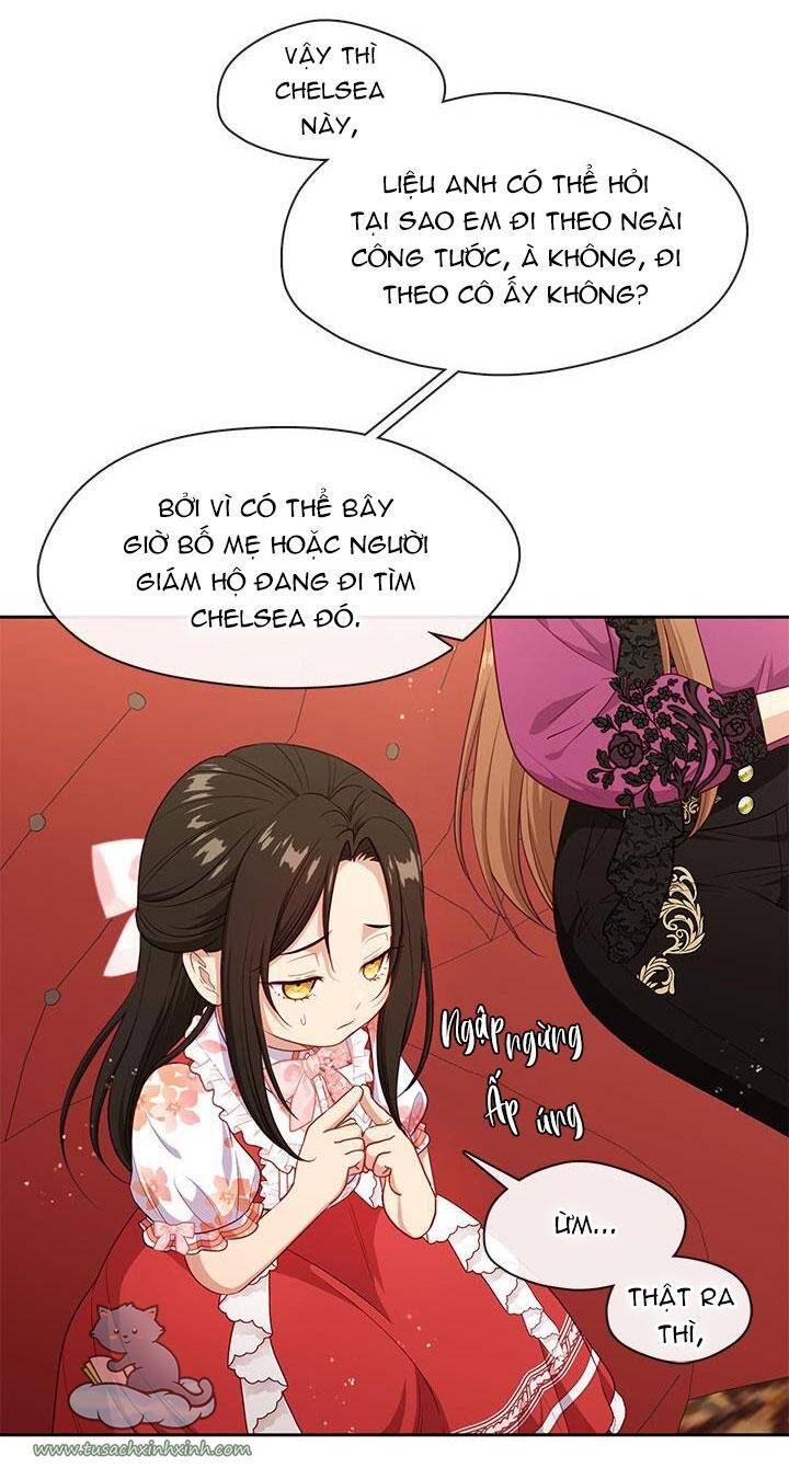 đọc truyện Cẩn Thận Nữ Phụ Phản Diện Đấy Chương 112 ảnh 34 tại Thiên Thai Truyện