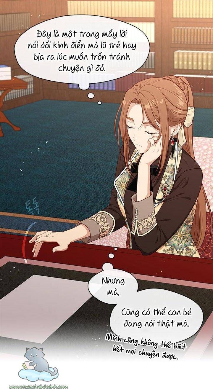 đọc truyện Cẩn Thận Nữ Phụ Phản Diện Đấy Chương 112 ảnh 39 tại Thiên Thai Truyện