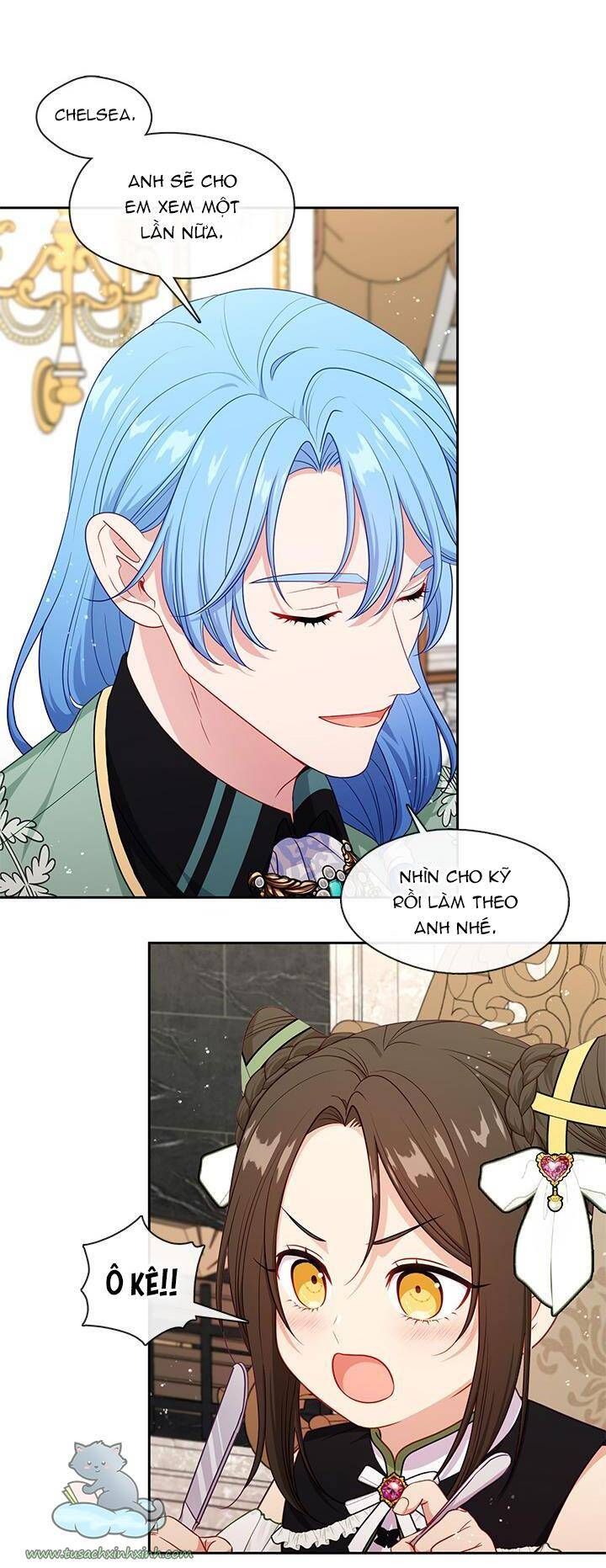 đọc truyện Cẩn Thận Nữ Phụ Phản Diện Đấy Chương 112 ảnh 63 tại Thiên Thai Truyện