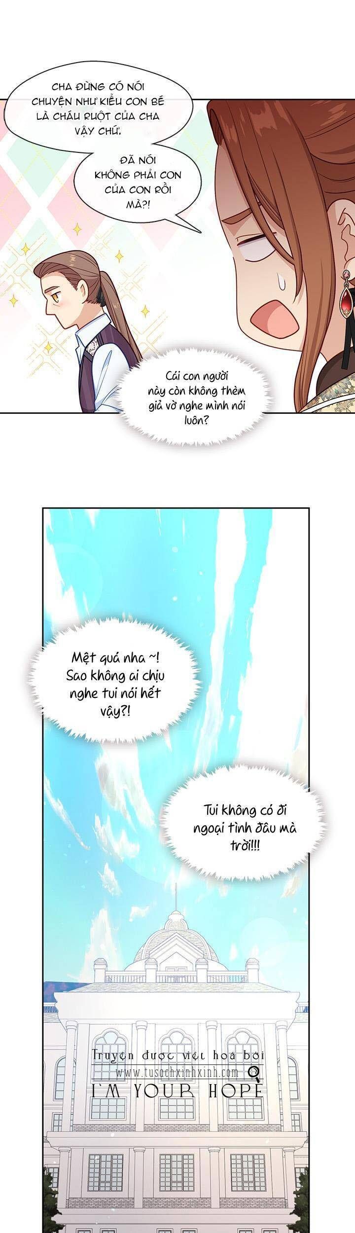 đọc truyện Cẩn Thận Nữ Phụ Phản Diện Đấy Chương 113 ảnh 31 tại Thiên Thai Truyện