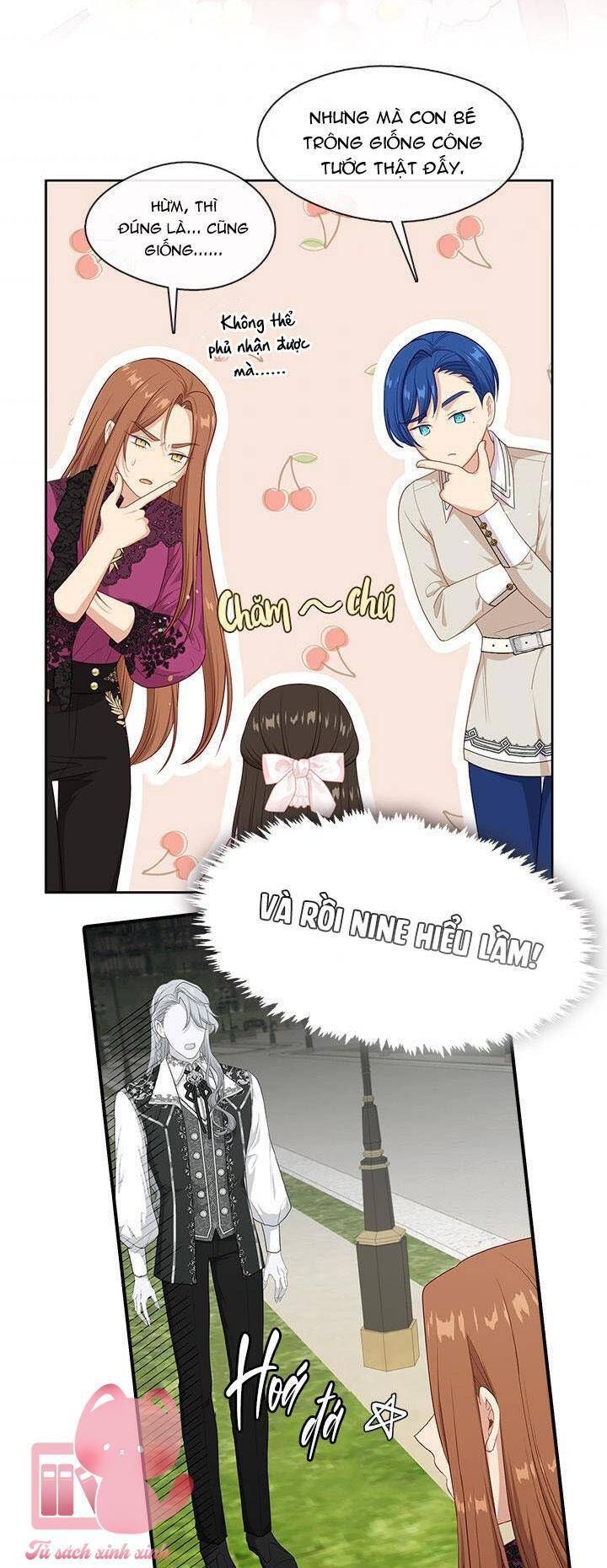 đọc truyện Cẩn Thận Nữ Phụ Phản Diện Đấy Chương 113 ảnh 5 tại Thiên Thai Truyện