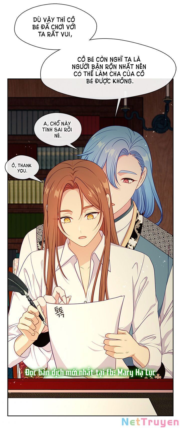 đọc truyện Cẩn Thận Nữ Phụ Phản Diện Đấy Chương 114 ảnh 30 tại Thiên Thai Truyện