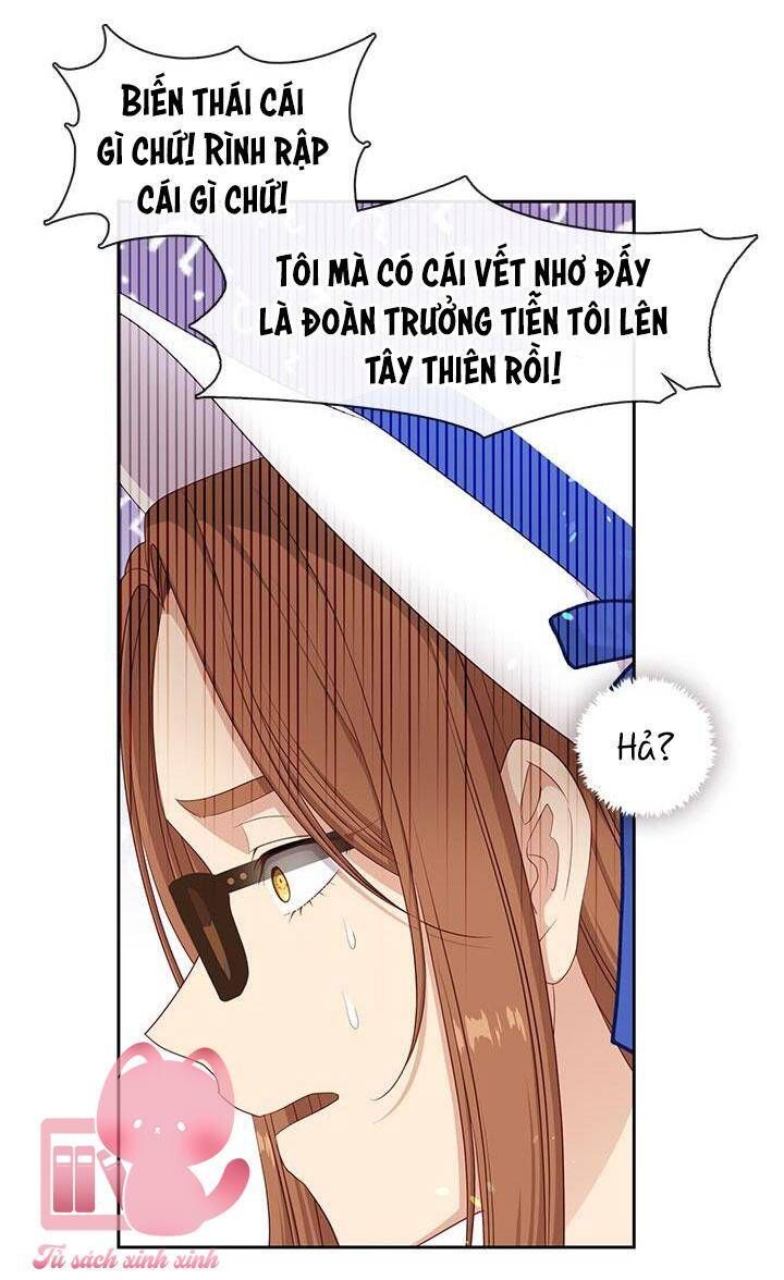 đọc truyện Cẩn Thận Nữ Phụ Phản Diện Đấy Chương 115 ảnh 15 tại Thiên Thai Truyện