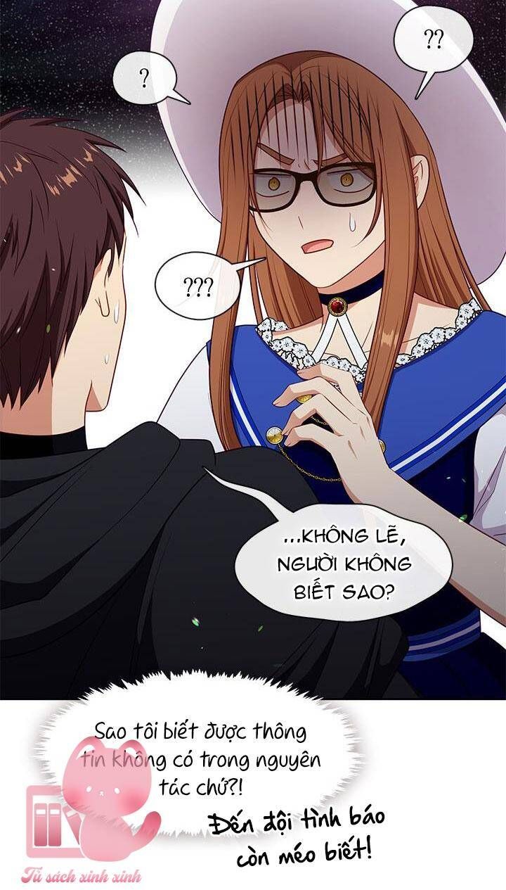 đọc truyện Cẩn Thận Nữ Phụ Phản Diện Đấy Chương 115 ảnh 32 tại Thiên Thai Truyện