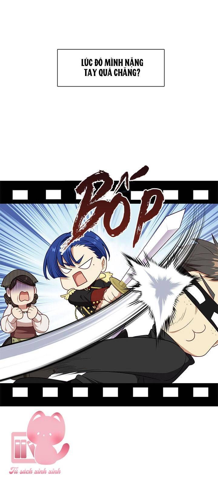 đọc truyện Cẩn Thận Nữ Phụ Phản Diện Đấy Chương 116 ảnh 13 tại Thiên Thai Truyện