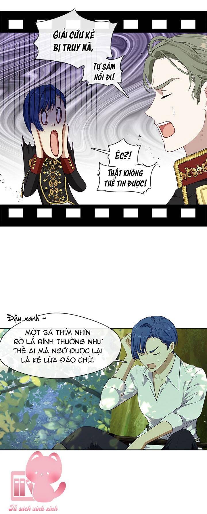 đọc truyện Cẩn Thận Nữ Phụ Phản Diện Đấy Chương 116 ảnh 16 tại Thiên Thai Truyện